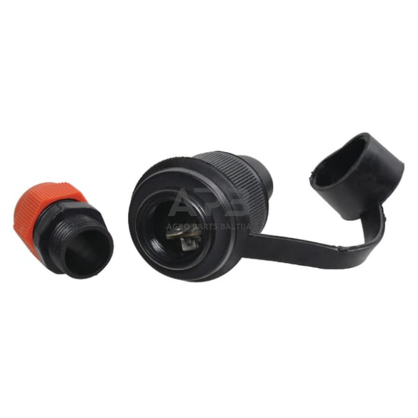 Kištukas 3 kontaktų 25036200FUM20 2 Kištukas 3 kontaktų 25036200FUM20 2