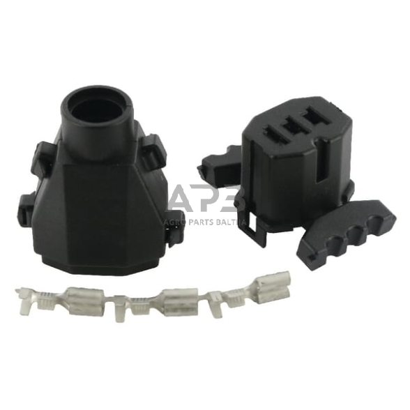 Kištukas 3 kontaktų Cobo 2500580200 Kištukas 3 kontaktų Cobo 2500580200