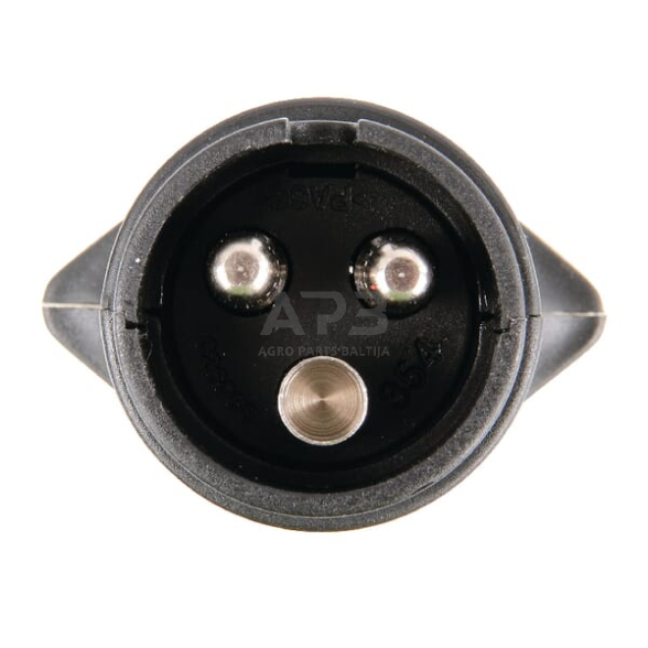 Kištukas 3 kontaktų ERICH JAEGER 251028JAE 2 Kištukas 3 kontaktų ERICH JAEGER 251028JAE 2