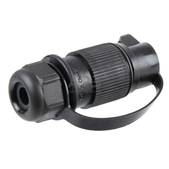 Kištukas 3 kontaktų ERICH JAEGER 251100JAE 1 Kištukas 3 kontaktų ERICH JAEGER 251100JAE 1