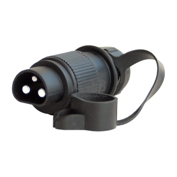 Kištukas 3 kontaktų ERICH JAEGER 251267JAE Kištukas 3 kontaktų ERICH JAEGER 251267JAE