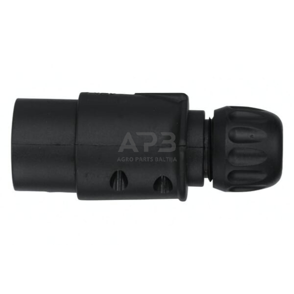 Kištukas 3 kontaktų Hella 8JA002263031 1 Kištukas 3 kontaktų Hella 8JA002263031 1