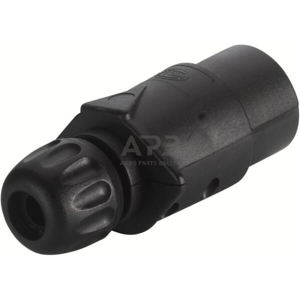 Kištukas 3 kontaktų Hella 8JA002263031 2 Kištukas 3 kontaktų Hella 8JA002263031 2