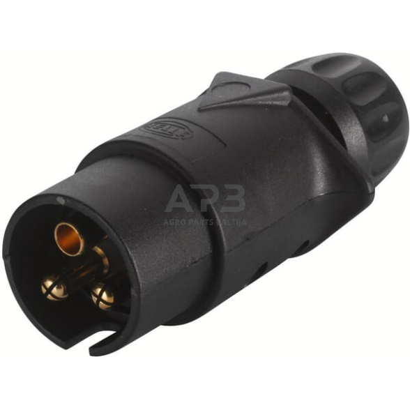 Kištukas 3 kontaktų Hella 8JA002263031 Kištukas 3 kontaktų Hella 8JA002263031