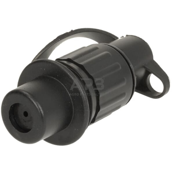 Kištukas 3 kontaktų TR00013KR 1 Kištukas 3 kontaktų TR00013KR 1