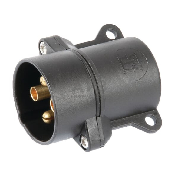 Kištukas 4 kontaktų ERICH JAEGER 251011JAE Kištukas 4 kontaktų ERICH JAEGER 251011JAE