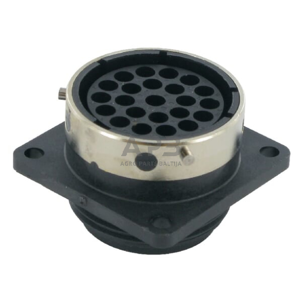 Kištuko korpusas 18AC TT, Burndy BUUTG01823SN Kištuko korpusas 18AC TT, Burndy BUUTG01823SN