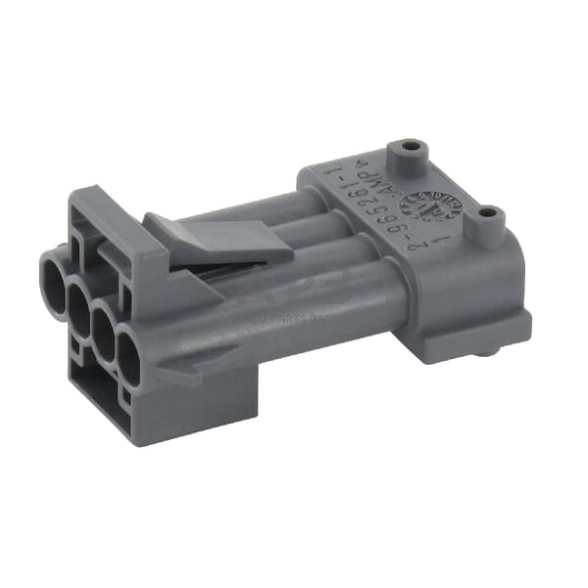 Kištuko korpusas AMP/TYCO AMP-SAAB, AMP29652611 Kištuko korpusas AMP/TYCO AMP-SAAB, AMP29652611