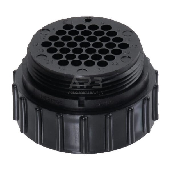 Kištuko korpusas AMP/TYCO AMP206150 1 Kištuko korpusas AMP/TYCO AMP206150 1