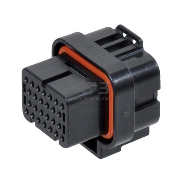 Kištuko korpusas AMP/TYCO AMP314372907 2 Kištuko korpusas AMP/TYCO AMP314372907 2