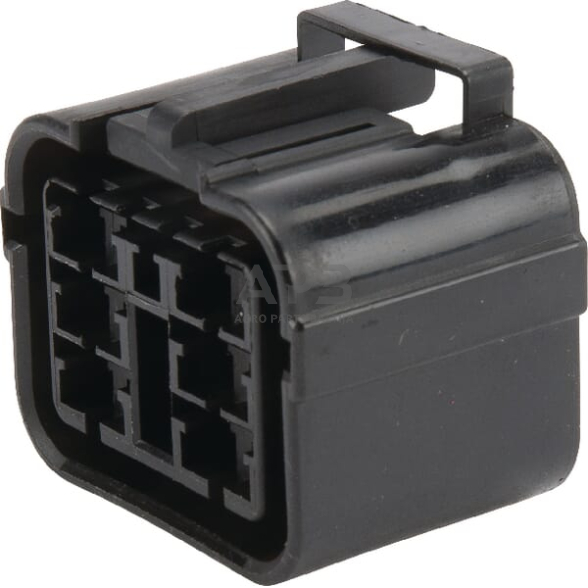 Kištuko korpusas AMP/TYCO AMP3442631 Kištuko korpusas AMP/TYCO AMP3442631