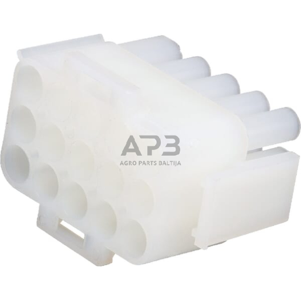 Kištuko korpusas AMP/TYCO AMP480710 1 Kištuko korpusas AMP/TYCO AMP480710 1