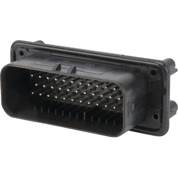 Kištuko korpusas AMP/TYCO, AMP7762311 1 Kištuko korpusas AMP/TYCO, AMP7762311 1