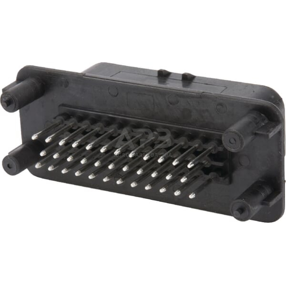 Kištuko korpusas AMP/TYCO, AMP7762311 Kištuko korpusas AMP/TYCO, AMP7762311