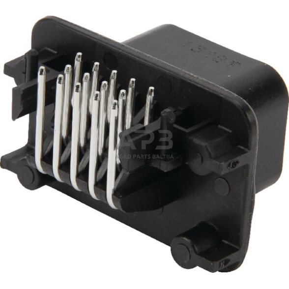 Kištuko korpusas AMP/TYCO AMP7762671 Kištuko korpusas AMP/TYCO AMP7762671