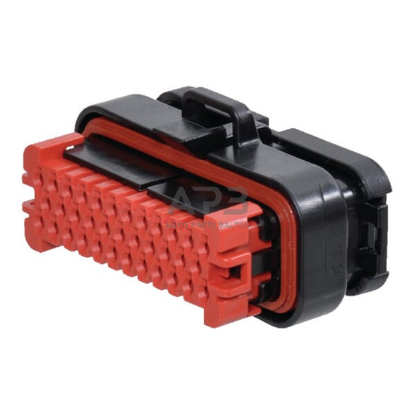 Kištuko korpusas AMP/TYCO AMPSEAL, AMP776164 1 Kištuko korpusas AMP/TYCO AMPSEAL, AMP776164 1