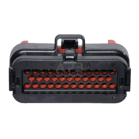 Kištuko korpusas AMP/TYCO AMPSEAL, AMP776164 2 Kištuko korpusas AMP/TYCO AMPSEAL, AMP776164 2