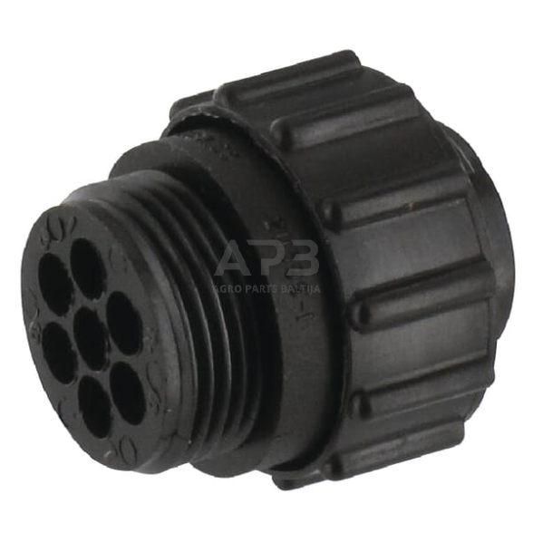 Kištuko korpusas AMP/TYCO CPC, AMP2113991 Kištuko korpusas AMP/TYCO CPC, AMP2113991