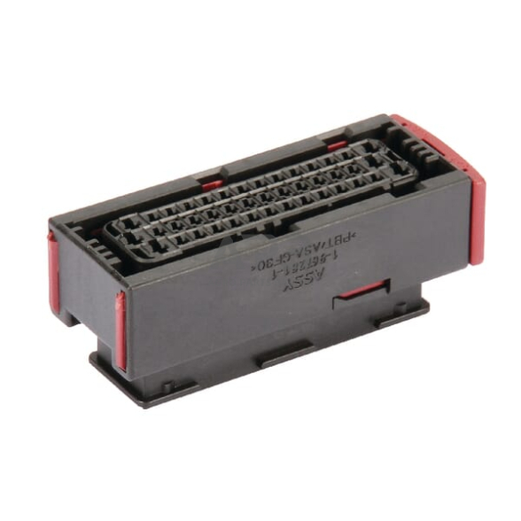 Kištuko korpusas AMP/TYCO JPT, AMP9672811 1 Kištuko korpusas AMP/TYCO JPT, AMP9672811 1