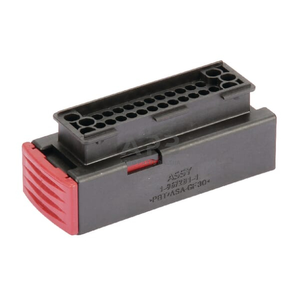 Kištuko korpusas AMP/TYCO JPT, AMP9672811 Kištuko korpusas AMP/TYCO JPT, AMP9672811