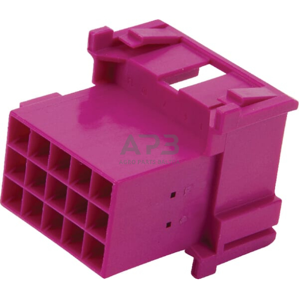 Kištuko korpusas AMP/TYCO Tim AMP9676281 1 Kištuko korpusas AMP/TYCO Tim AMP9676281 1