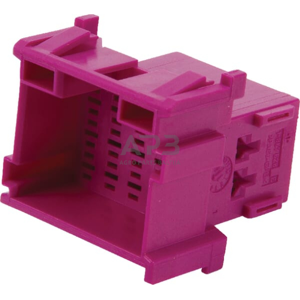 Kištuko korpusas AMP/TYCO Tim AMP9676281 Kištuko korpusas AMP/TYCO Tim AMP9676281