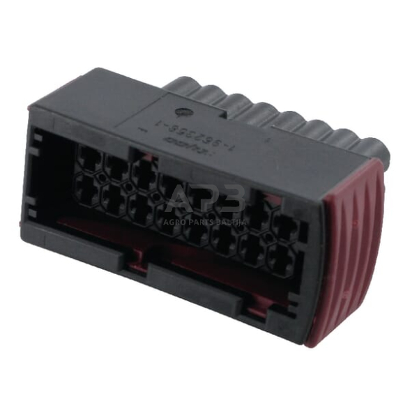 Kištuko korpusas APM/TYCO JPT, AMP9632171 1 Kištuko korpusas APM/TYCO JPT, AMP9632171 1