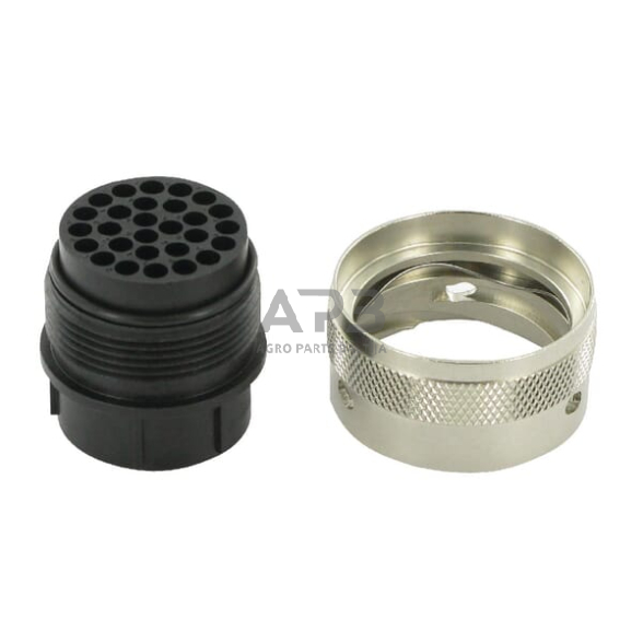 Kištuko korpusas Burndy TT, BUUTG62028SN Kištuko korpusas Burndy TT, BUUTG62028SN