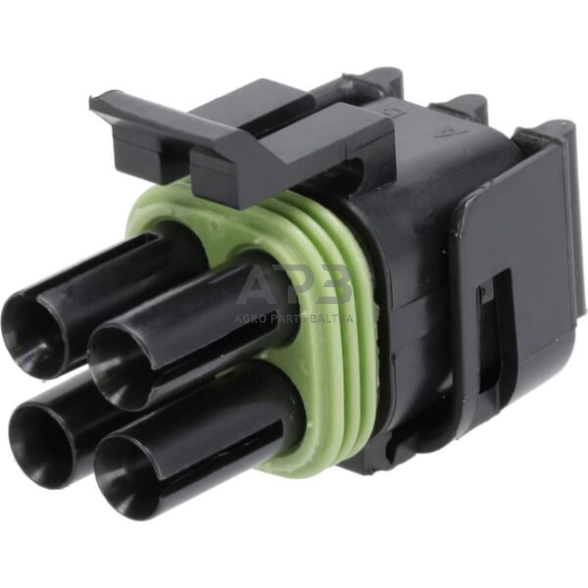 Kištuko korpusas Delphi DE12015798 1 Kištuko korpusas Delphi DE12015798 1