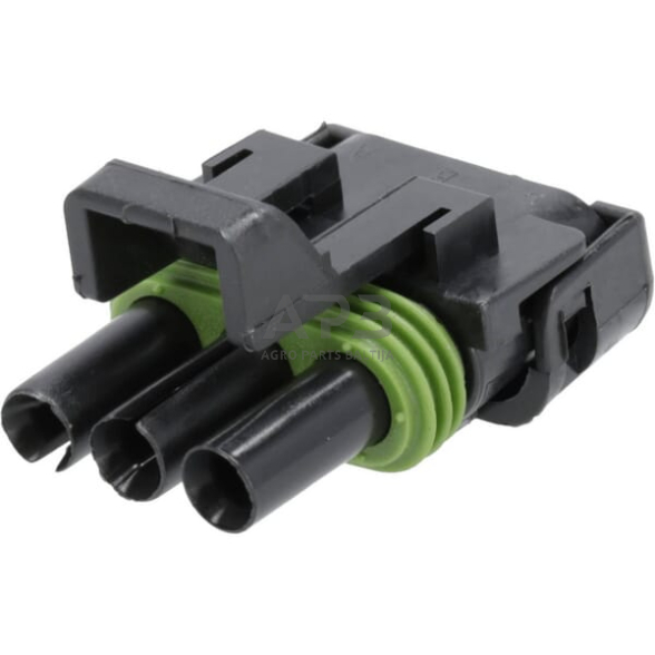 Kištuko korpusas Delphi DE12020829 1 Kištuko korpusas Delphi DE12020829 1