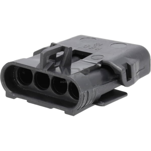 Kištuko korpusas Delphi DE12020830 1 Kištuko korpusas Delphi DE12020830 1