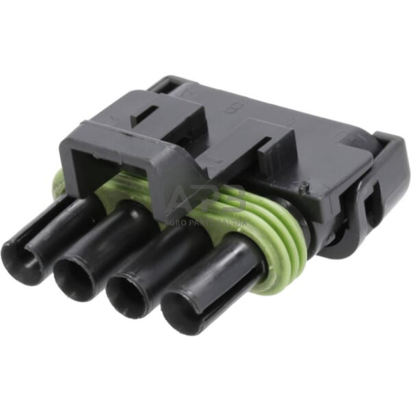 Kištuko korpusas Delphi DE12020832 1 Kištuko korpusas Delphi DE12020832 1