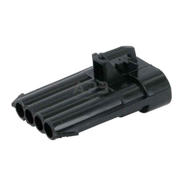 Kištuko korpusas Delphi DE12162102 1 Kištuko korpusas Delphi DE12162102 1