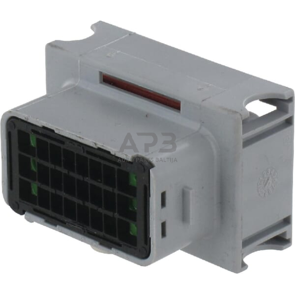 Kištuko korpusas Delphi DE211PC249S8033 1 Kištuko korpusas Delphi DE211PC249S8033 1