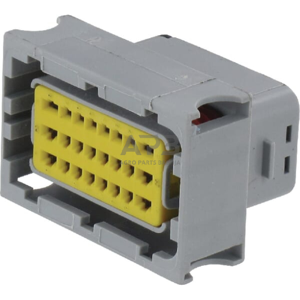 Kištuko korpusas Delphi DE211PC249S8033 Kištuko korpusas Delphi DE211PC249S8033