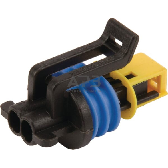 Kištuko korpusas Delphi GT150, DE15336024 1 Kištuko korpusas Delphi GT150, DE15336024 1