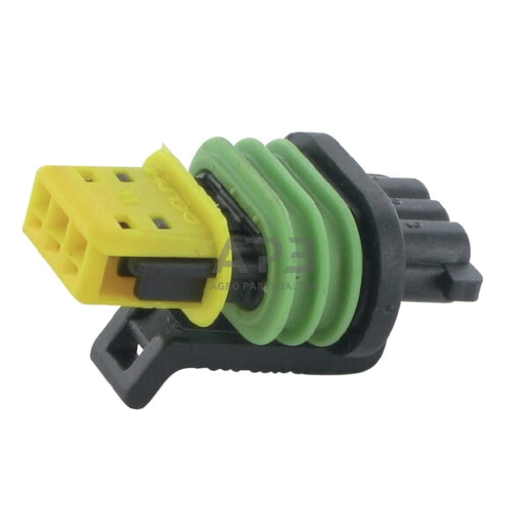 Kištuko korpusas Delphi GT150, DE15336029 1 Kištuko korpusas Delphi GT150, DE15336029 1