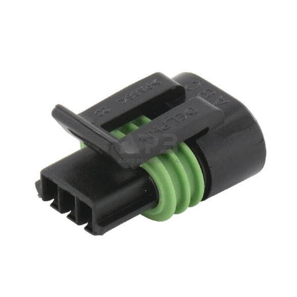 Kištuko korpusas Delphi MP150.2S, DE12162182 1 Kištuko korpusas Delphi MP150.2S, DE12162182 1