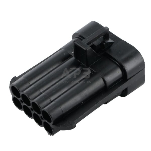 Kištuko korpusas Delphi MP150S, DE12047931 Kištuko korpusas Delphi MP150S, DE12047931