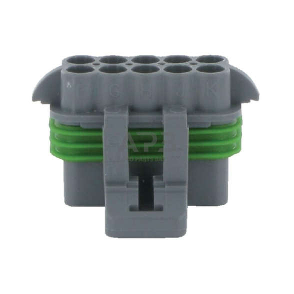 Kištuko korpusas Delphi MP150S, DE12065426 1 Kištuko korpusas Delphi MP150S, DE12065426 1