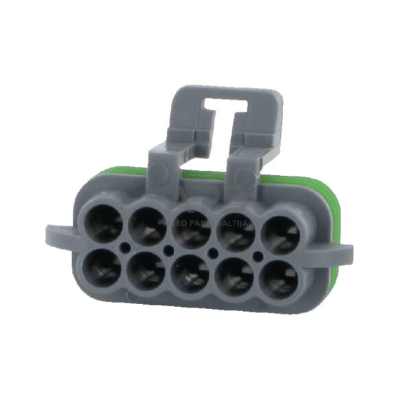 Kištuko korpusas Delphi MP150S, DE12065426 2 Kištuko korpusas Delphi MP150S, DE12065426 2