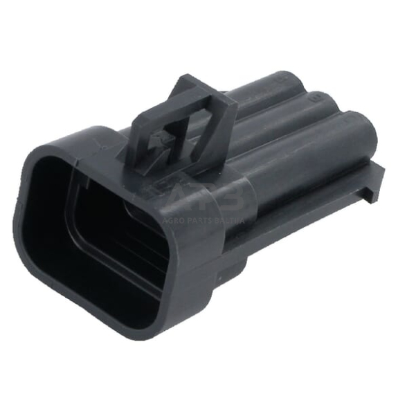 Kištuko korpusas Delphi MP150S, DE12124107 1 Kištuko korpusas Delphi MP150S, DE12124107 1