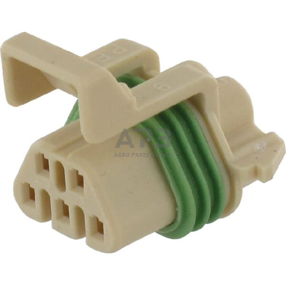 Kištuko korpusas Delphi MP150S, DE12146045 1 Kištuko korpusas Delphi MP150S, DE12146045 1