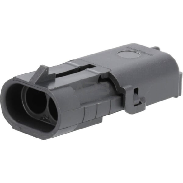 Kištuko korpusas Delphi WP, DE12010973 1 Kištuko korpusas Delphi WP, DE12010973 1