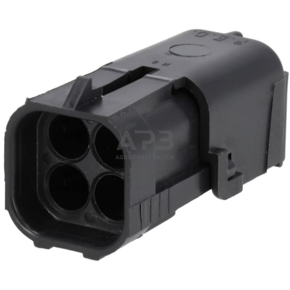 Kištuko korpusas Delphi WP, DE12015024 1 Kištuko korpusas Delphi WP, DE12015024 1