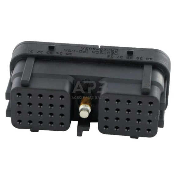 Kištuko korpusas Deutsch DSDRC2640SA 1 Kištuko korpusas Deutsch DSDRC2640SA 1