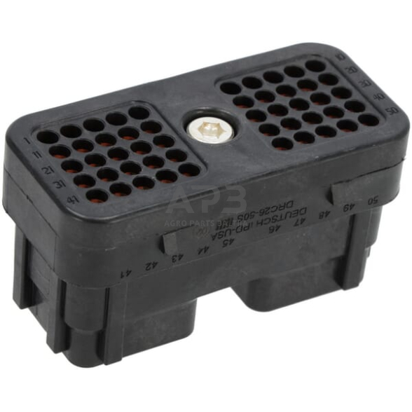 Kištuko korpusas Deutsch DSDRC2650S02 1 Kištuko korpusas Deutsch DSDRC2650S02 1