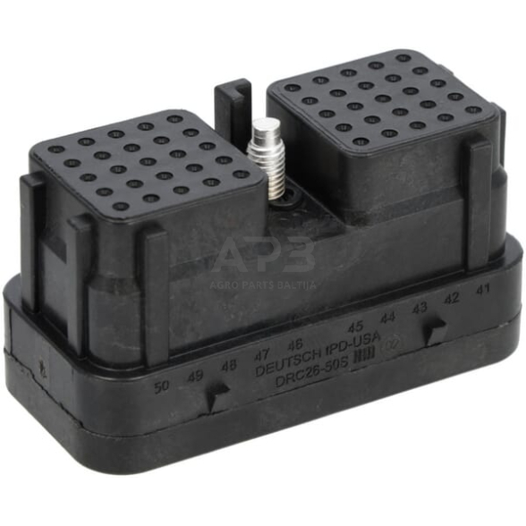 Kištuko korpusas Deutsch DSDRC2650S02 Kištuko korpusas Deutsch DSDRC2650S02