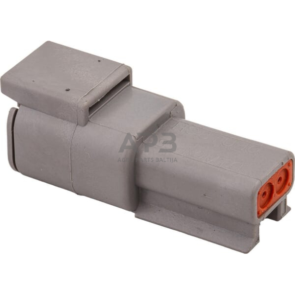 Kištuko korpusas Deutsch DSDTM042P 1 Kištuko korpusas Deutsch DSDTM042P 1