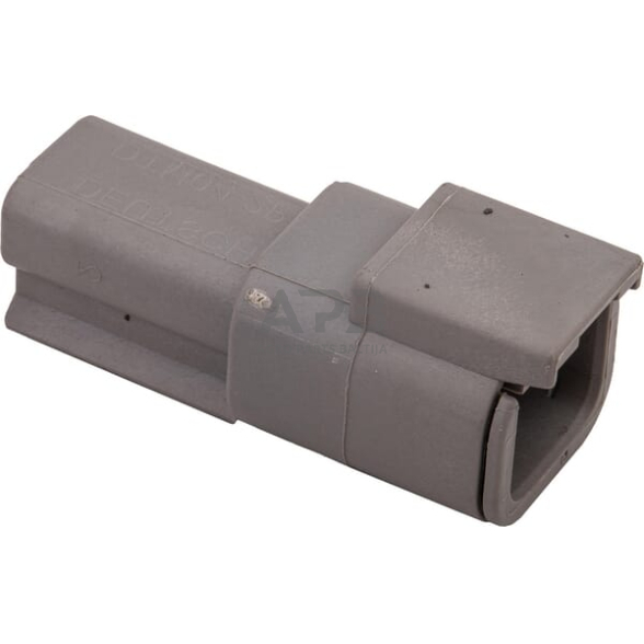 Kištuko korpusas Deutsch DSDTM042P 3 Kištuko korpusas Deutsch DSDTM042P 3